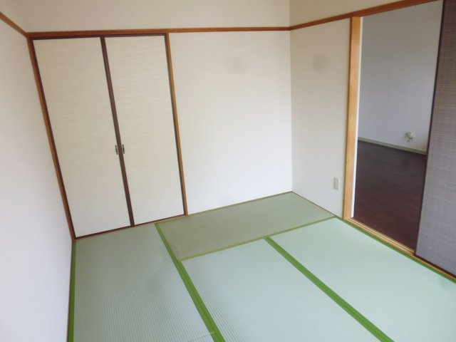 エクセルハイムⅡの和室