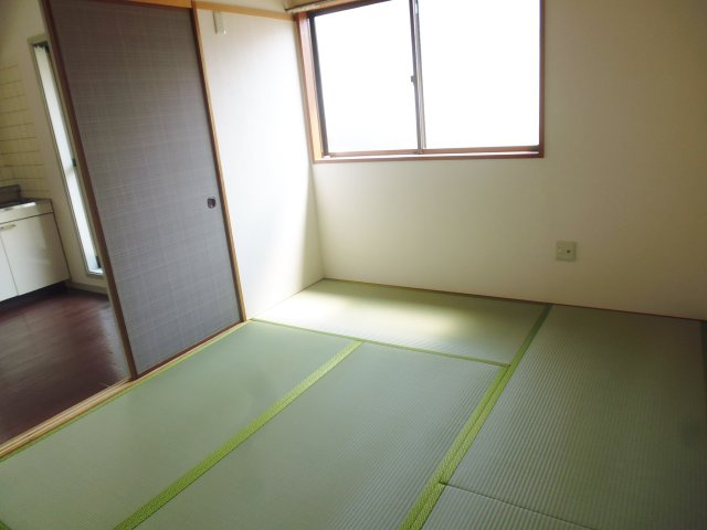 エクセルハイムⅡの和室