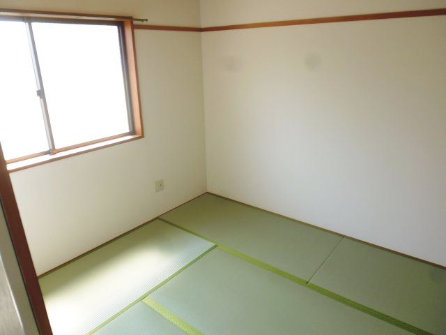 エクセルハイムⅡの寝室