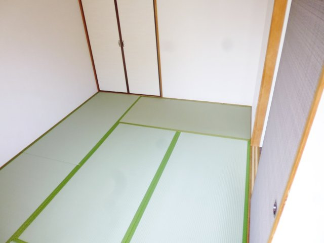 エクセルハイムⅡの和室