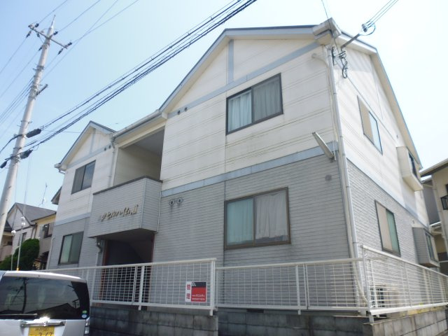 エクセルハイムⅡの外観|エクセルハイムⅡ