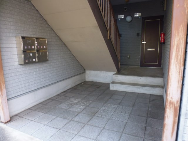 エクセルハイムⅡのその他共用部分