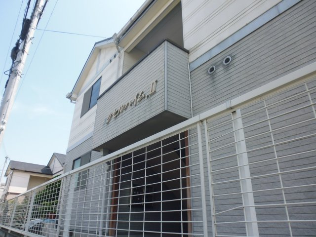 エクセルハイムⅡの外観