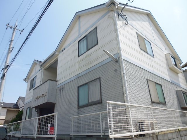 エクセルハイムⅡの外観