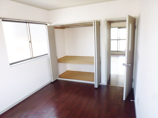 エクセルハイムⅡの洋室