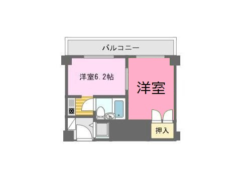 【間取り】 | 元町アーバンライフ