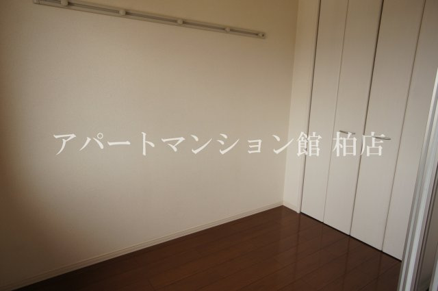 L.DITAの寝室