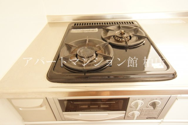 L.DITAのキッチン