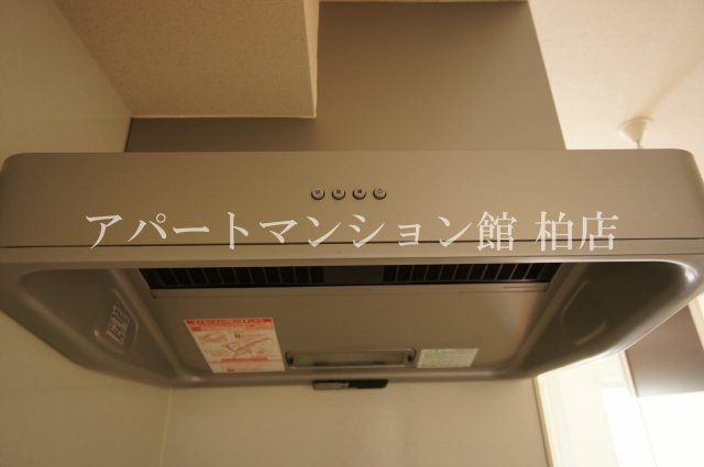 L.DITAのキッチン
