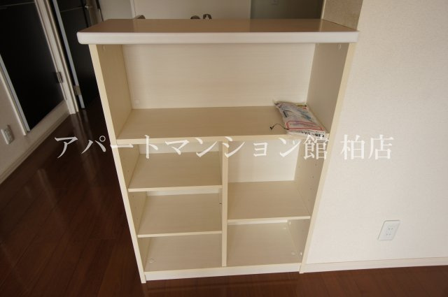 L.DITAの収納