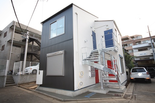 コーラルコート久米川