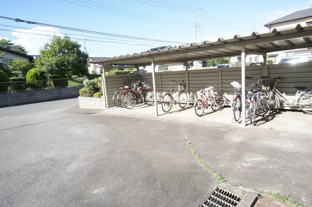 取手マンションのその他共用部分