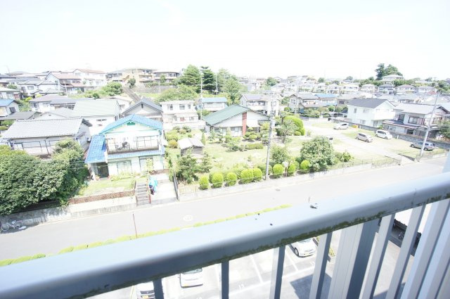 取手マンションの展望