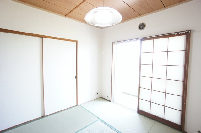 取手マンションの寝室