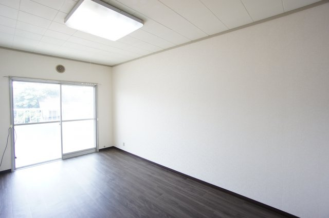 取手マンションの寝室