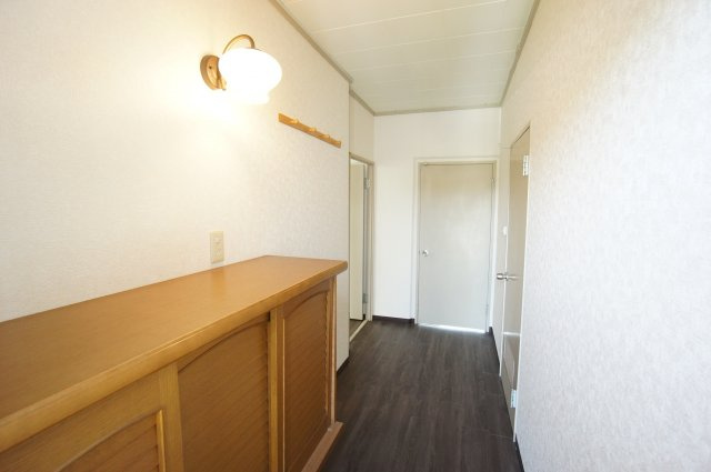 取手マンションの内装