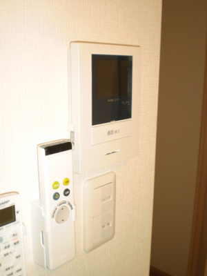 【セキュリティ】 | Casa　Ponte　山王台