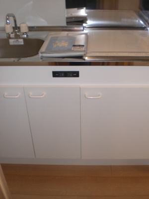 【キッチン】 | Casa　Ponte　山王台