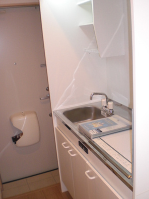 【キッチン】 | Casa　Ponte　山王台