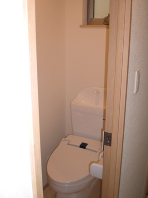 【トイレ】 | Casa　Ponte　山王台
