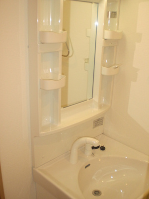 【独立洗面台】 | Casa　Ponte　山王台