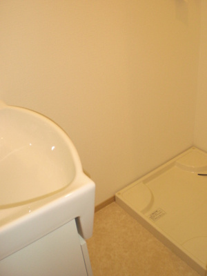 【洗面所】 | Casa　Ponte　山王台