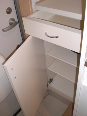 【玄関】 | Casa　Ponte　山王台