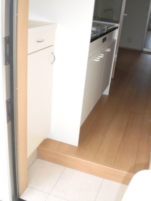 【玄関】 | Casa　Ponte　山王台