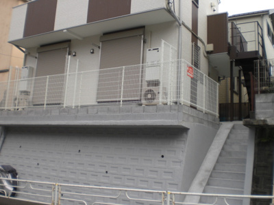 【外観】 | Casa　Ponte　山王台