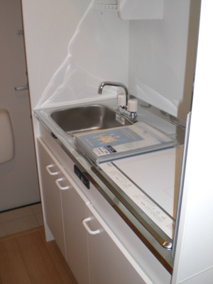 【キッチン】 | Casa　Ponte　山王台