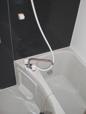 【浴室】 | Casa　Ponte　山王台