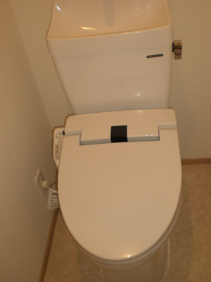 【トイレ】 | Casa　Ponte　山王台