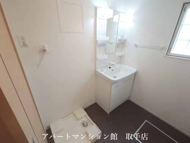 ジェルメⅥの収納