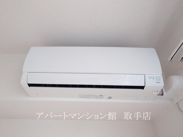 ジェルメⅥの設備