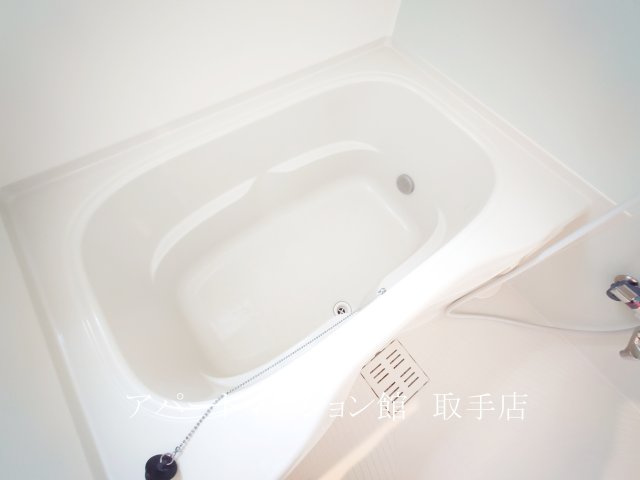 ジェルメⅥの浴室