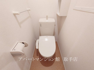 【トイレ】 | ジェルメⅥ
