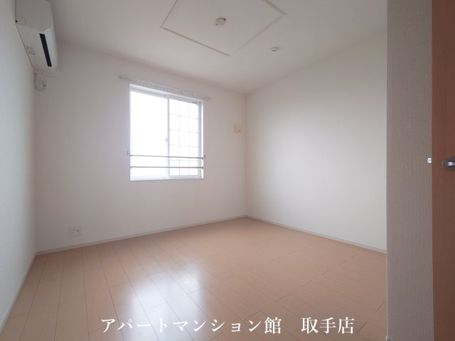 ジェルメⅥの収納