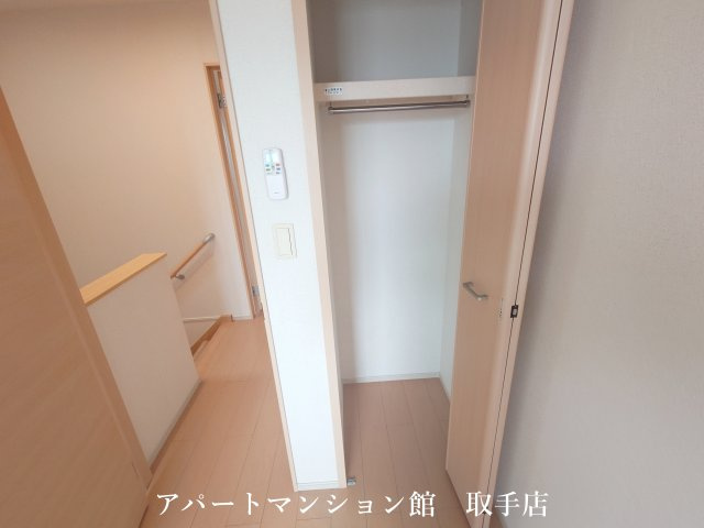 ジェルメⅥの収納