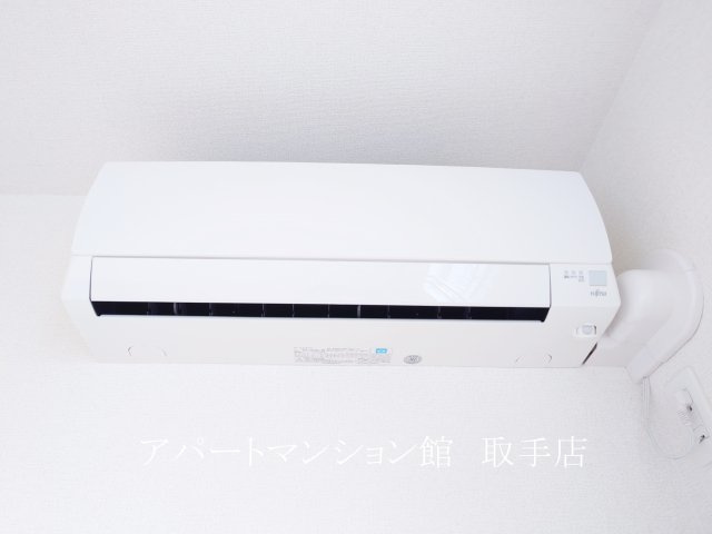 ジェルメⅥの設備