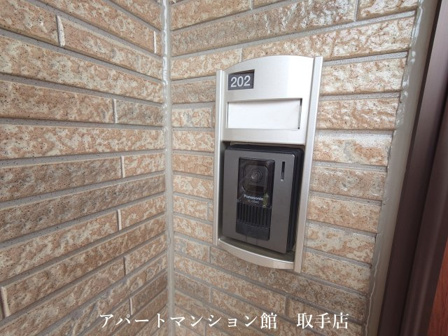 ジェルメⅥの寝室