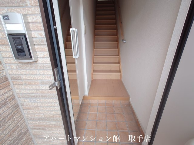 ジェルメⅥの収納
