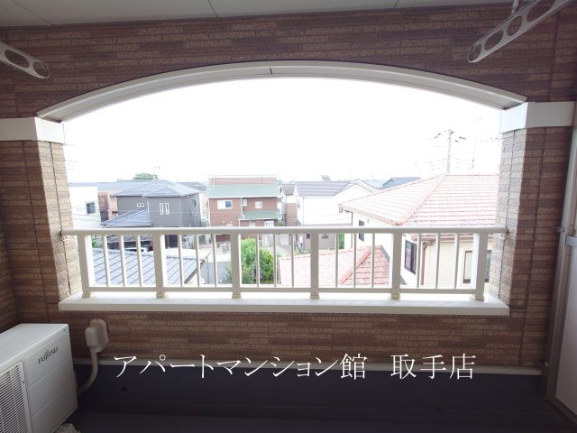 ジェルメⅥの展望