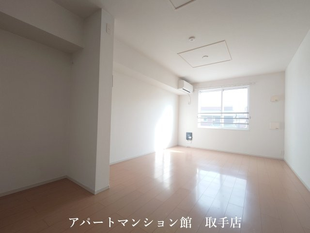 ジェルメⅥのバルコニー