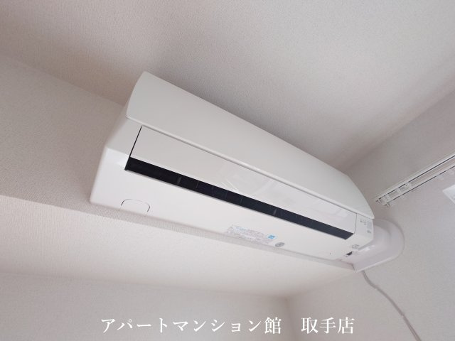 ジェルメⅥの駐車場