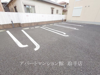 【駐車場】 | ジェルメⅥ