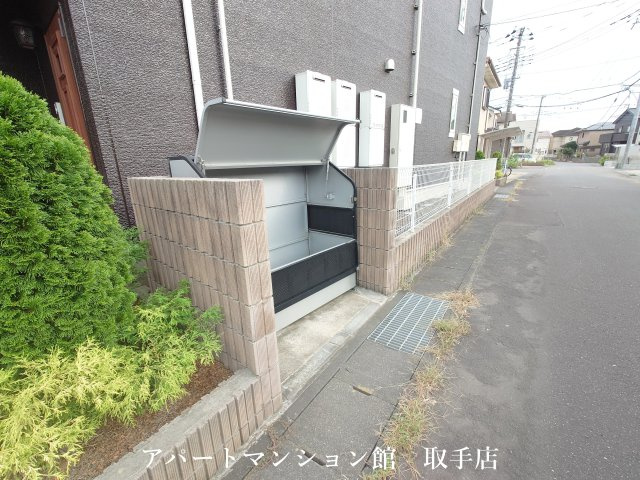 ジェルメⅥの設備