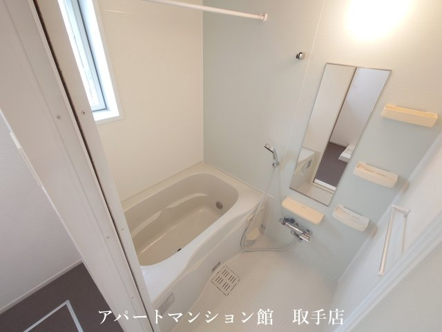 ジェルメⅥの浴室