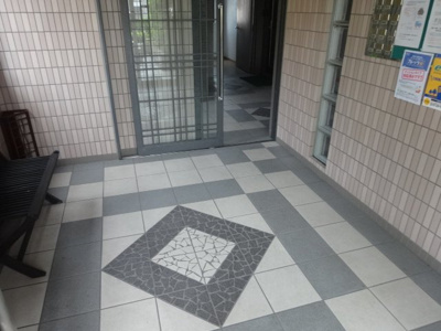 【エントランス】 | ハイム西京都