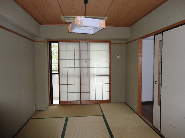 【和室】 | ハイム西京都