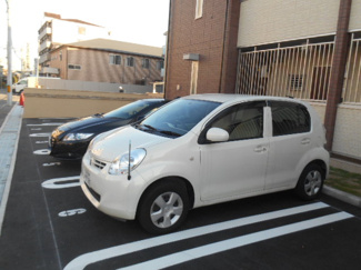 【駐車場】 | ムーラン　ア　ヴァン